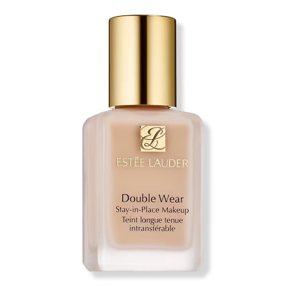 Estee Lauder Double Wear Foundation 1C0 Shell Nearly New - Picture 4 of 7